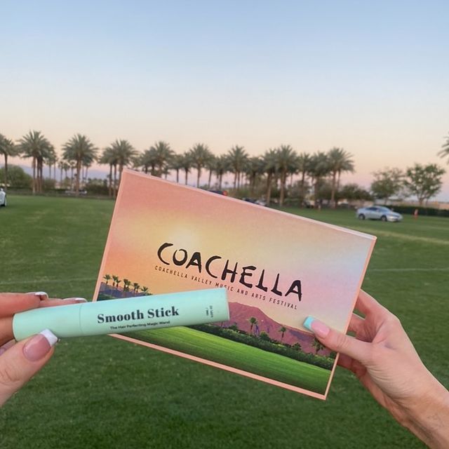 Get festival ready with The Smooth Company