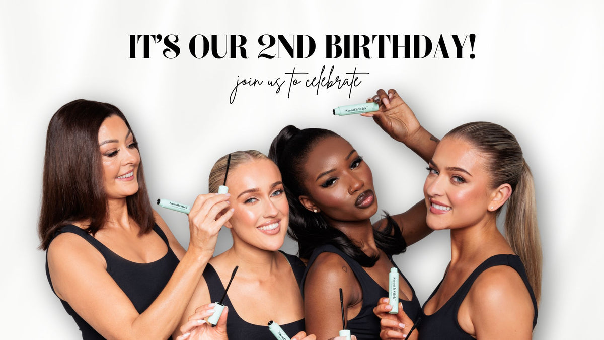 Group pic to celebrate our 2nd Birthday