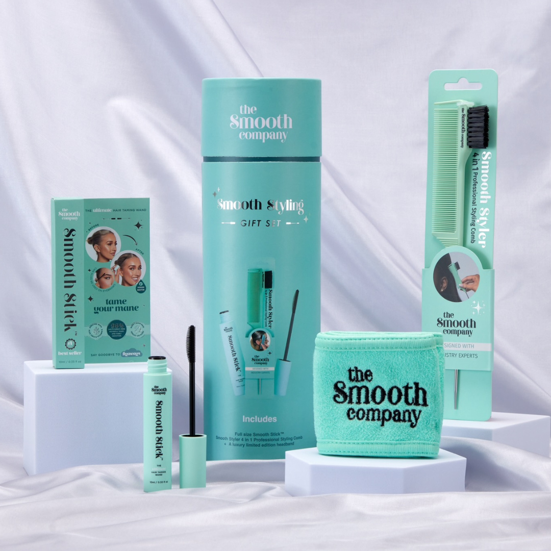Smooth Styling Christmas Gift Set