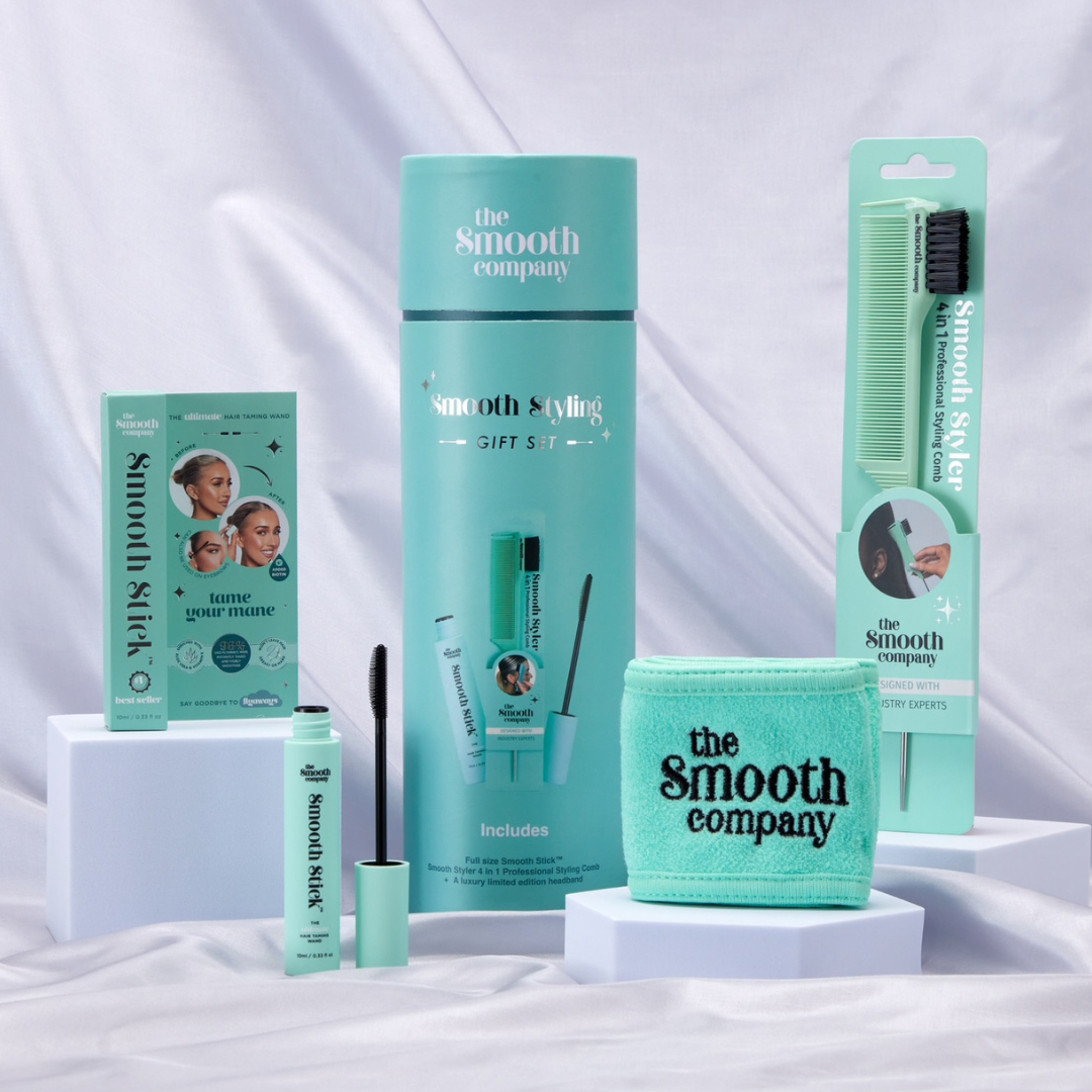 Smooth Styling Gift Set
