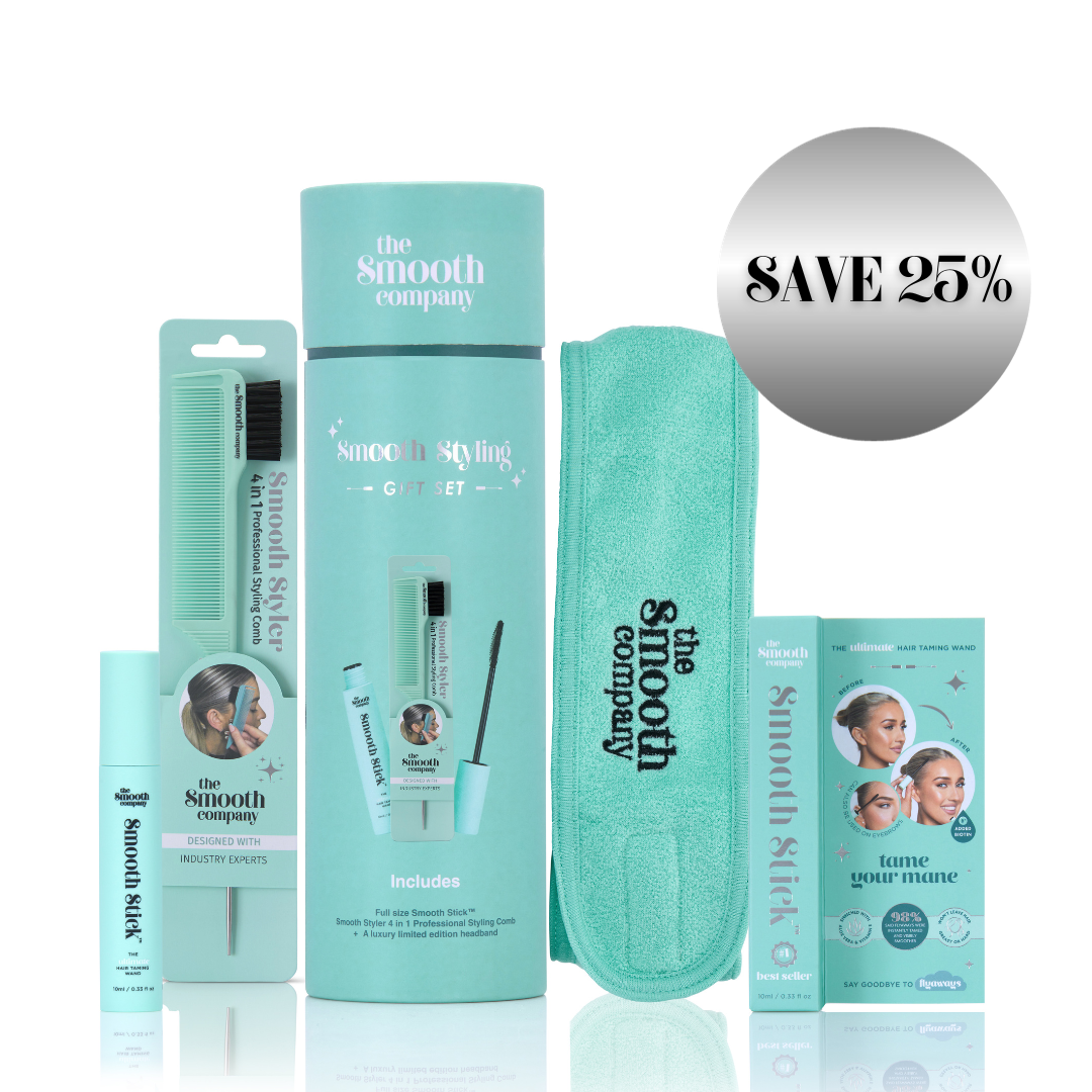 Smooth Styling Christmas Gift Set