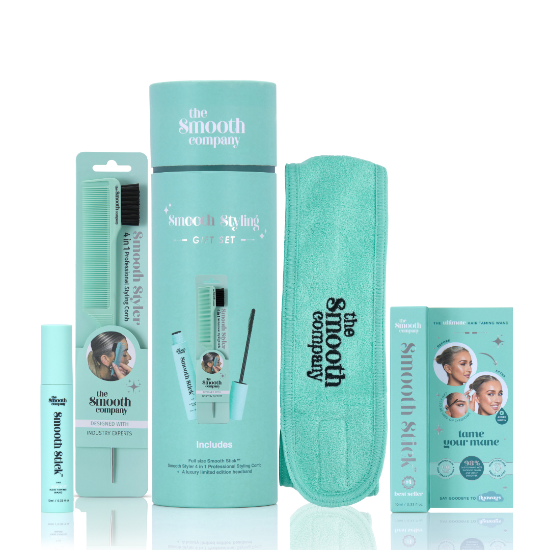 Smooth Styling Christmas Gift Set