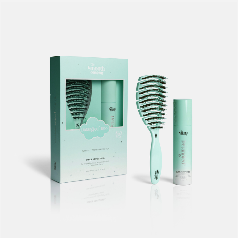 The Detangled Duo Gift Set
