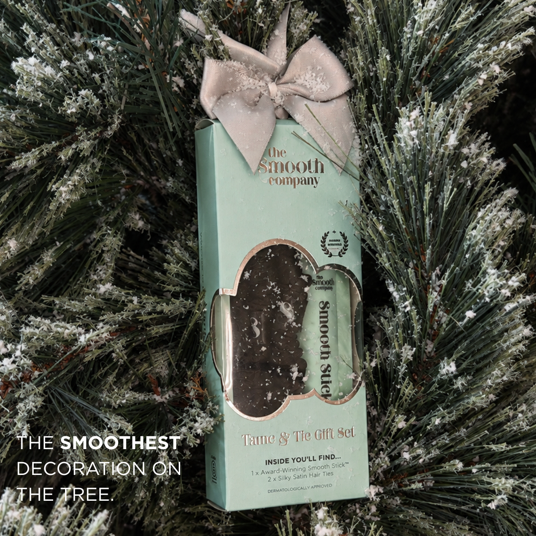 The Tame & Tie Gift Set