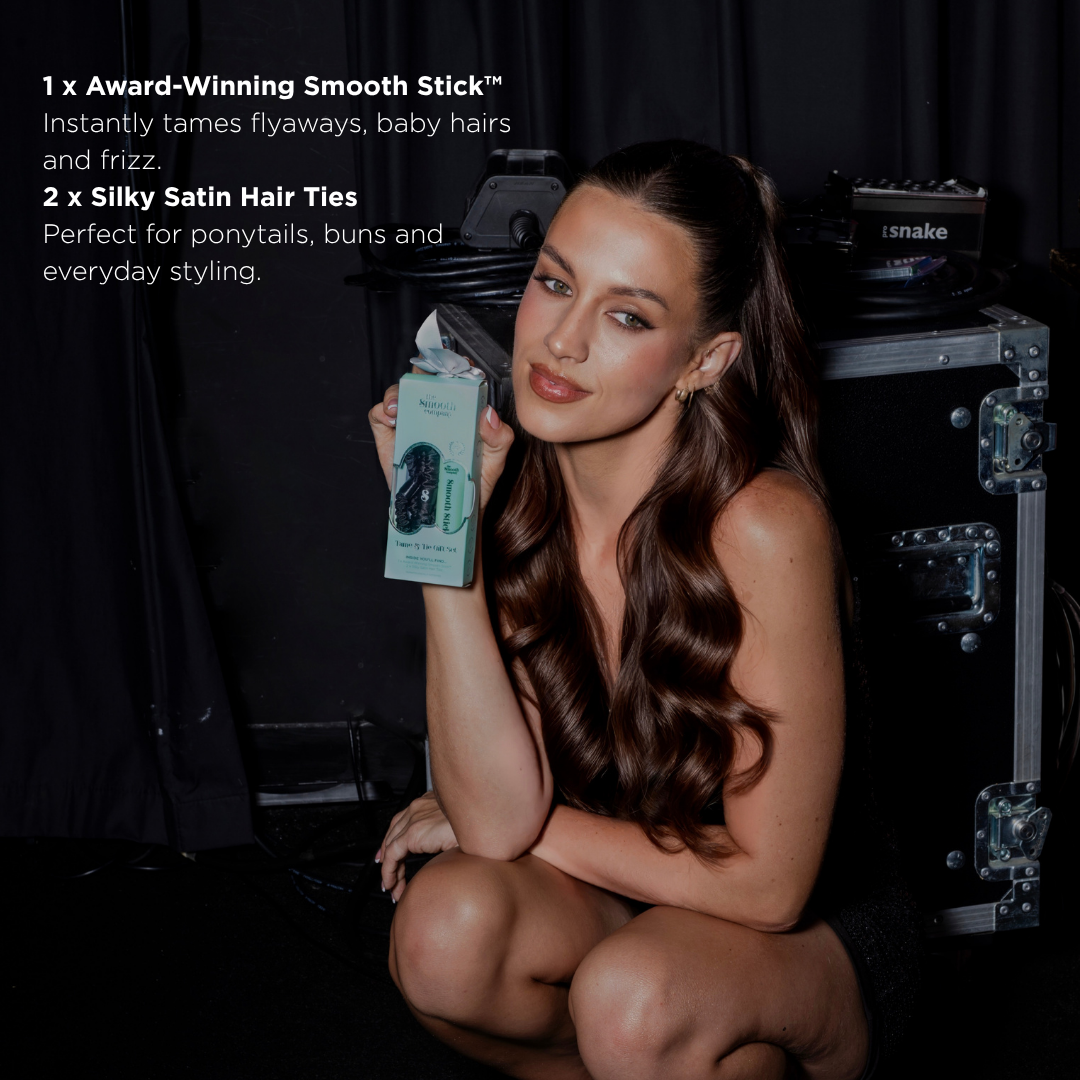 The Tame & Tie Gift Set