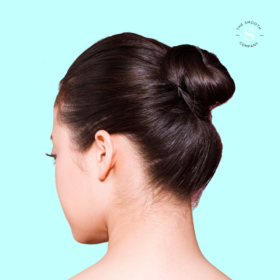 5 simple steps to smooth, sleek, stylish hair!