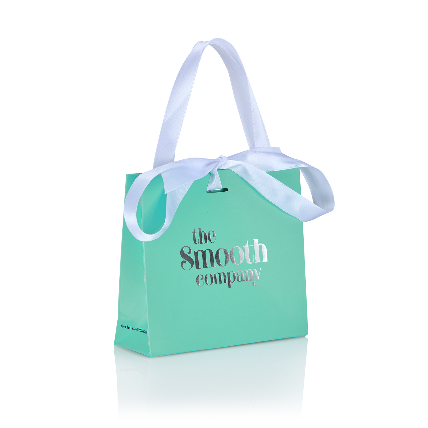 Gift Bag with ribbon ties