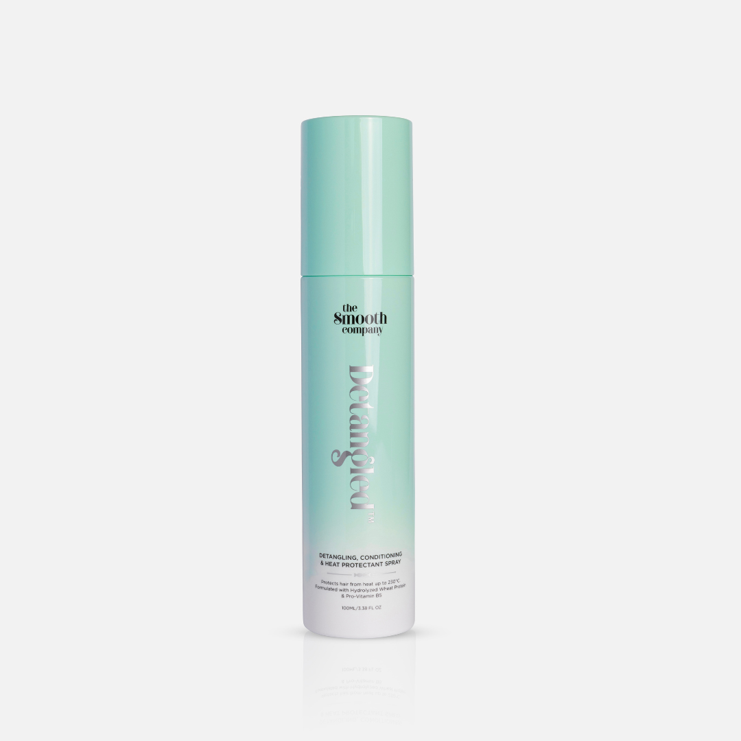 Detangled™ Spray - Detangling, Conditioning and Heat Protectant