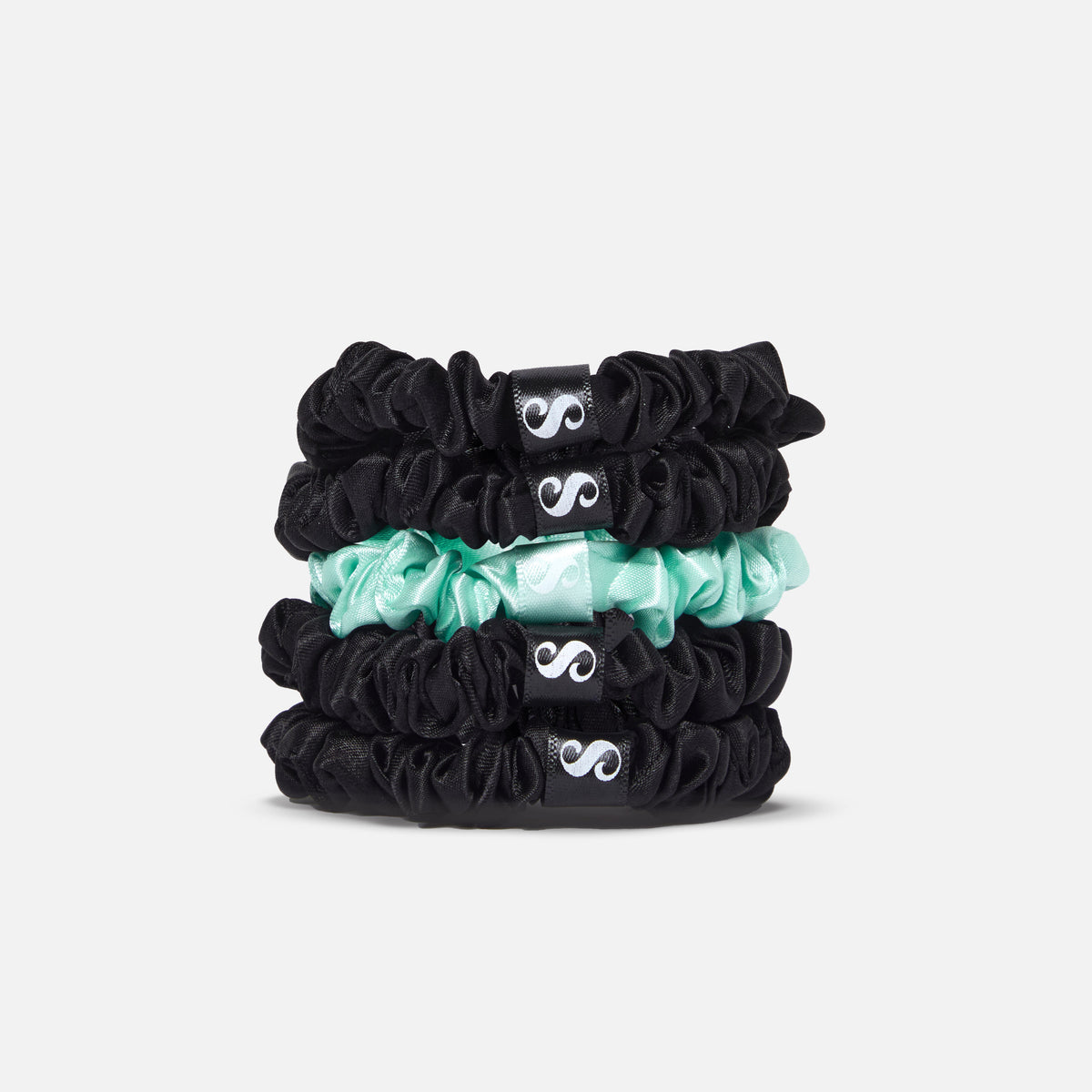 Silky Satin Hair Ties