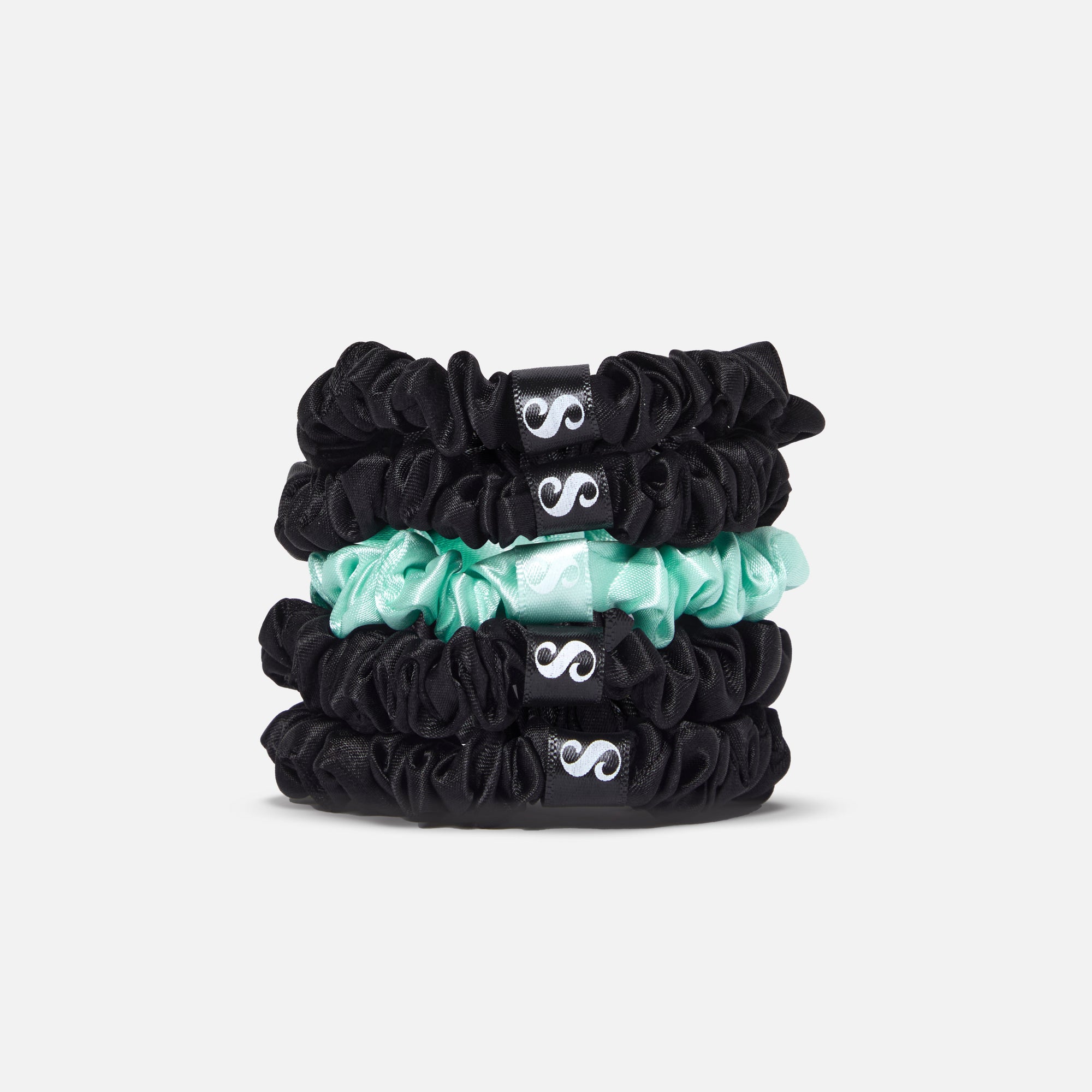 Silky Satin Hair Ties