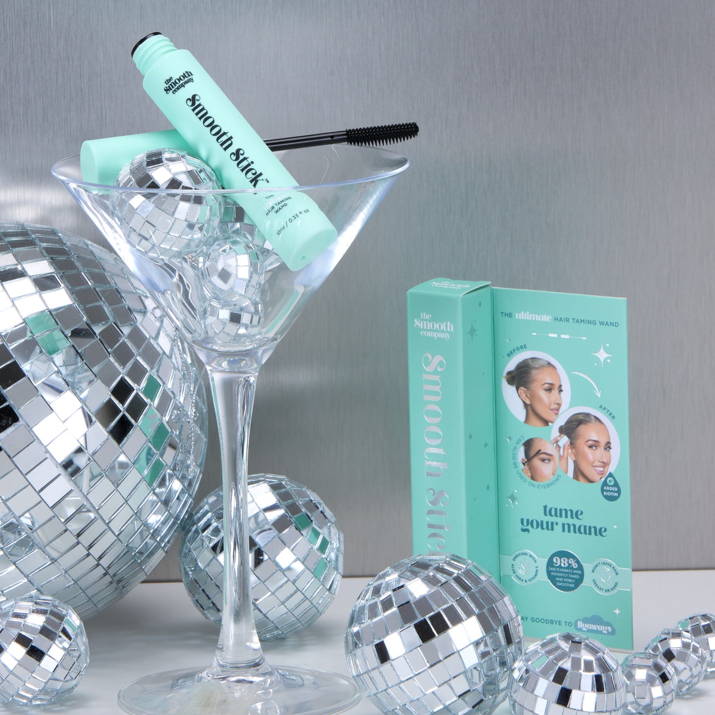 Smooth Styling Gift Set