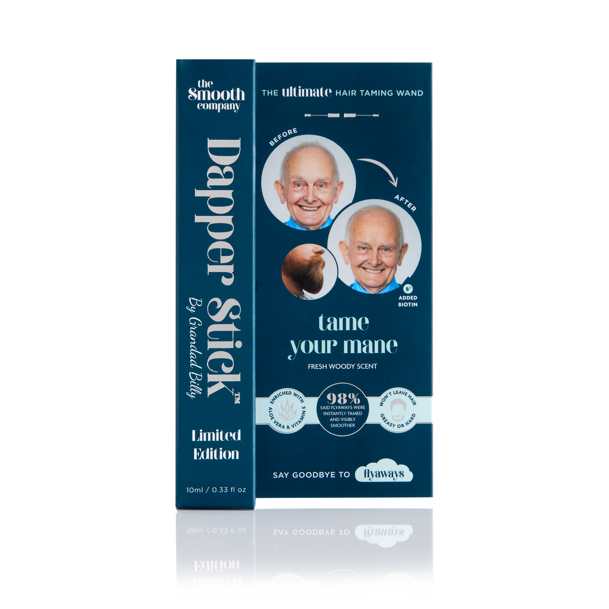 Dapper Stick™ – TheSmoothCompany