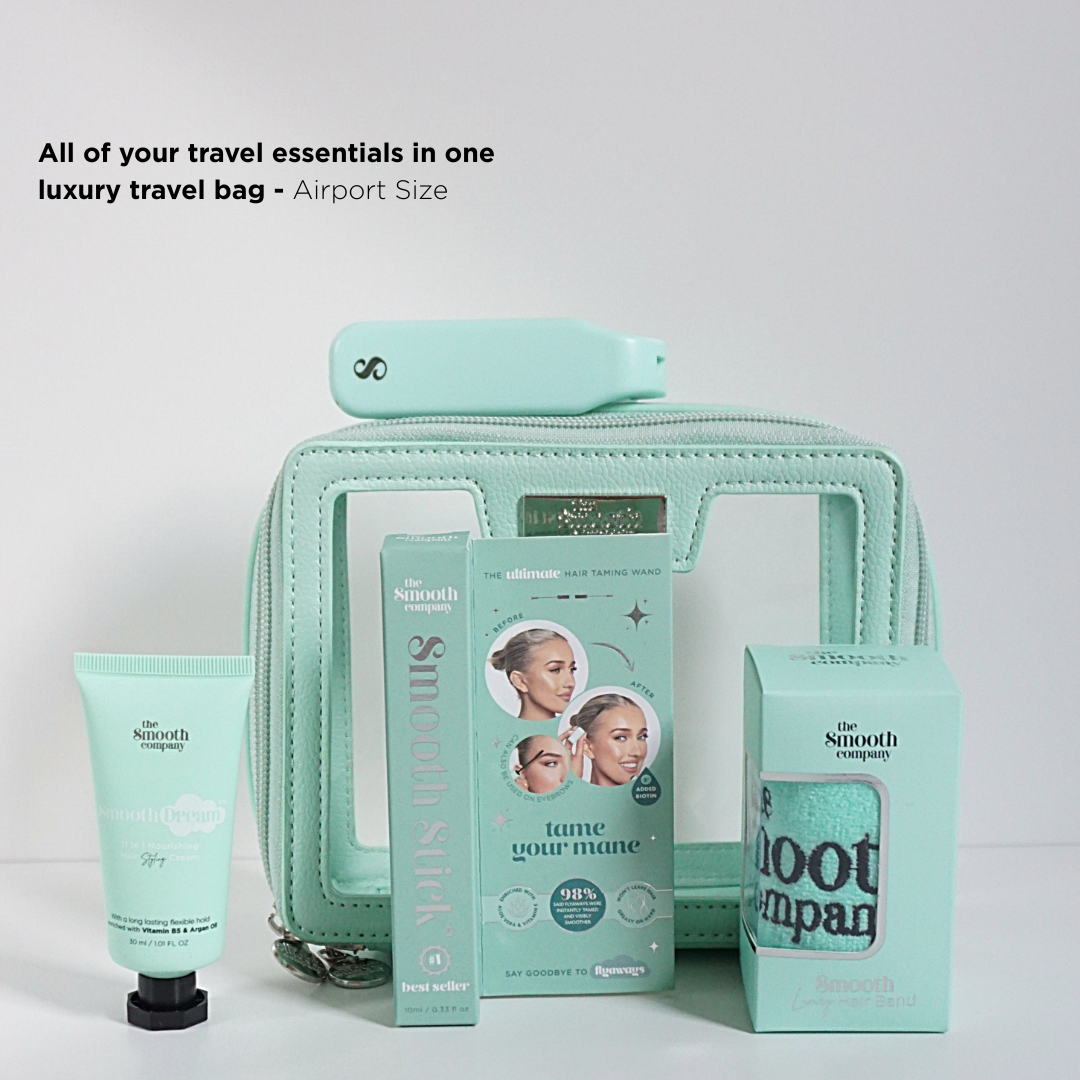 Smooth Travel Gift Set