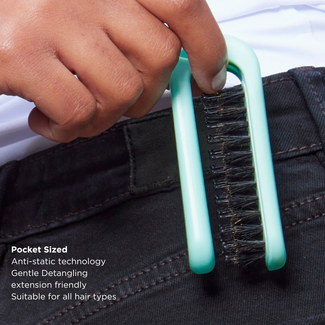 Smoothing Travel Brush