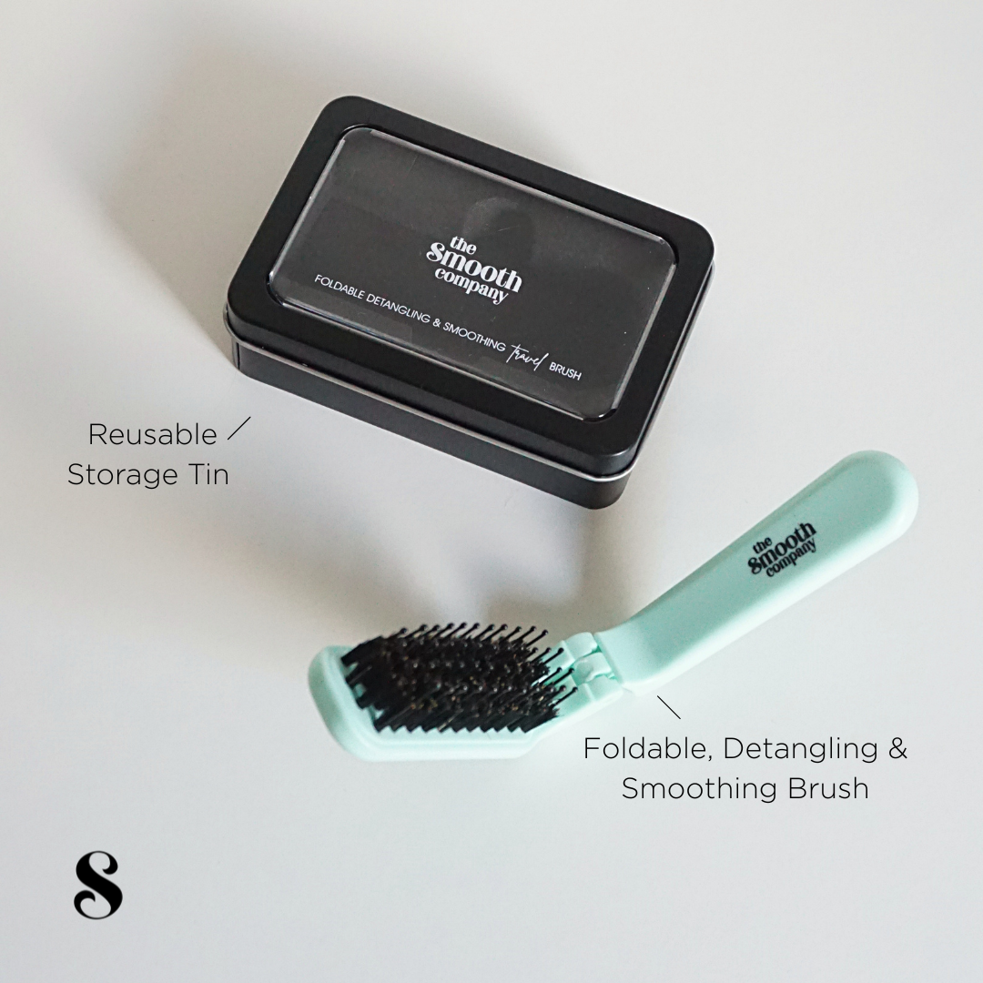 Smoothing Travel Brush