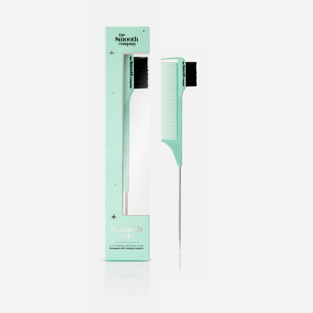4 in 1 Smooth Styler Professional Styling Comb