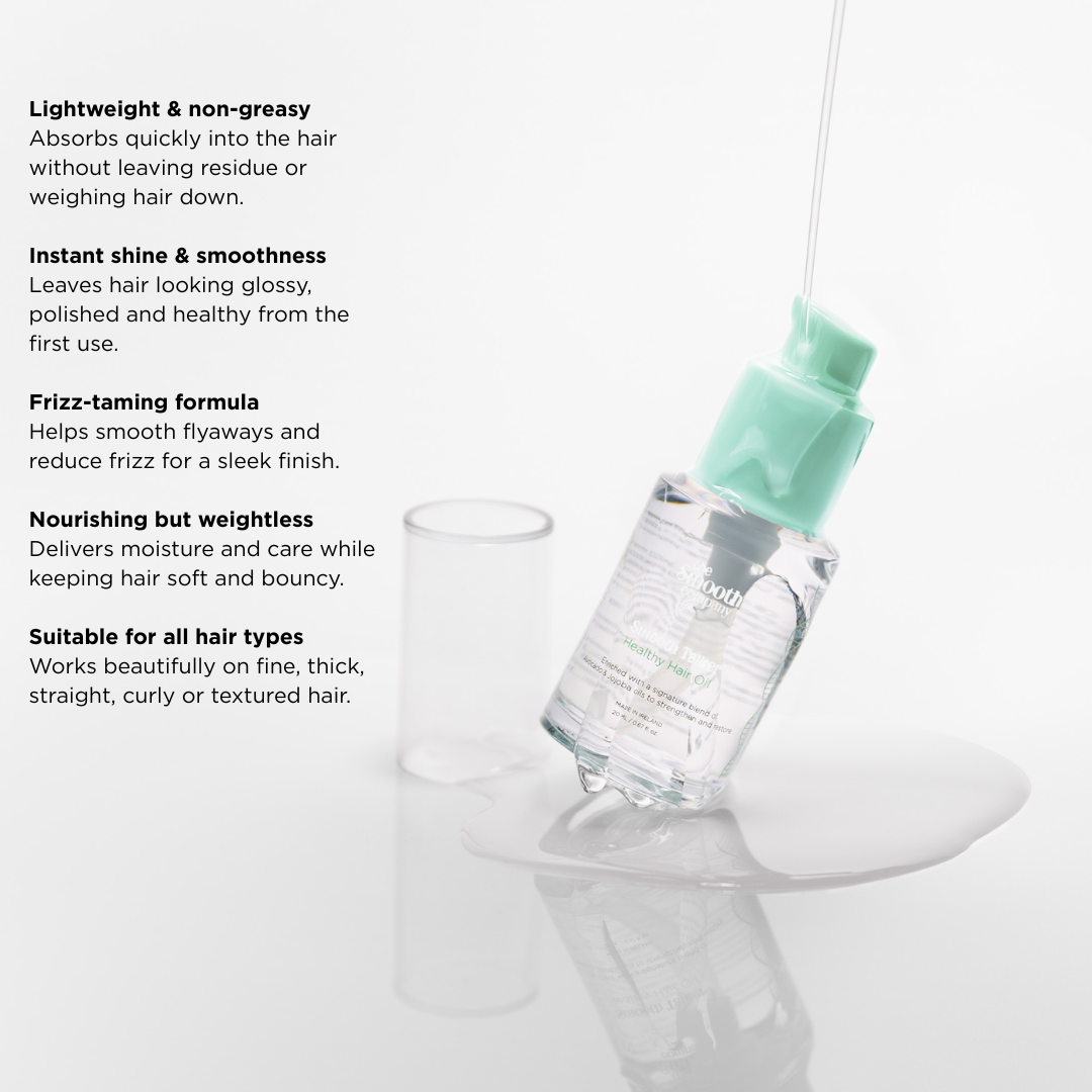 Smooth Talker Healthy Hair Oil - 20ml