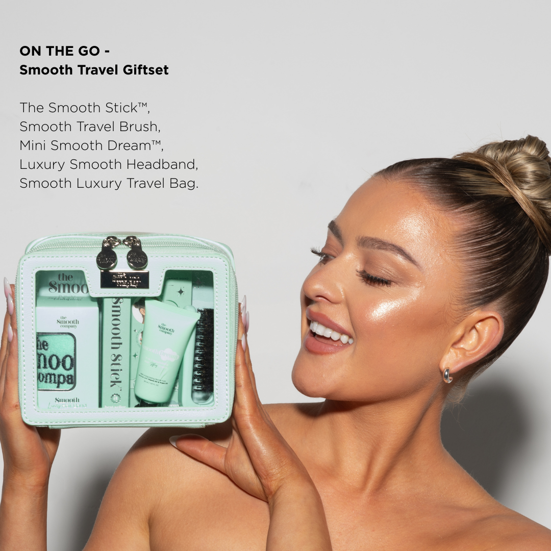 Smooth Smooth Travel Gift Set
