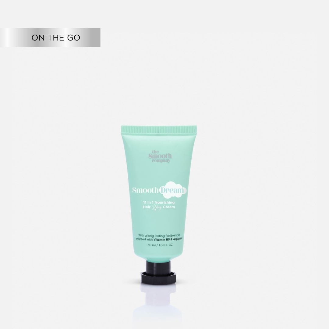 Mini Smooth Dream™ 11-in-1 Hair Styling Cream - 30ml