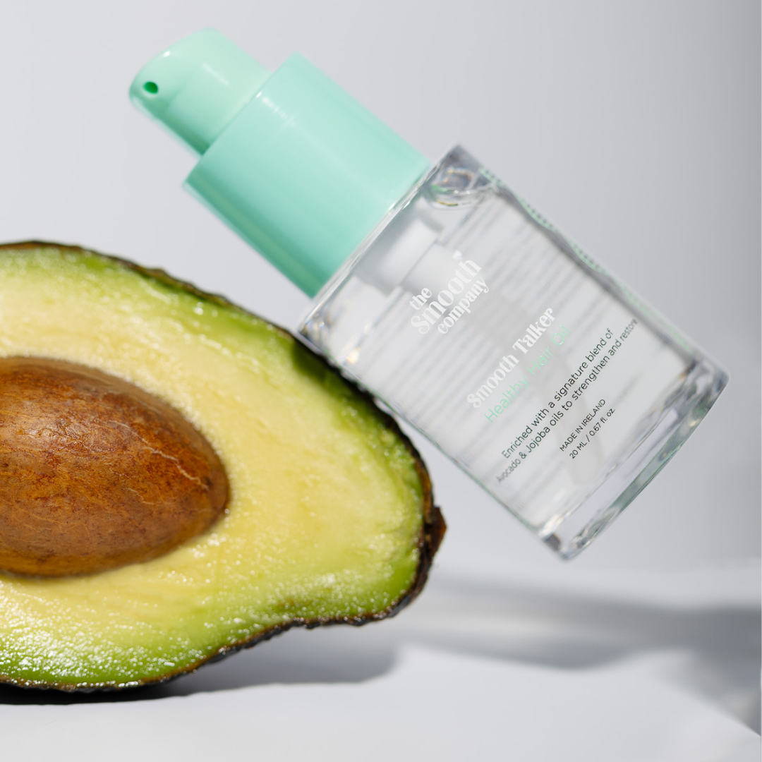 Mini Smooth Talker Healthy Hair Oil - 20ml