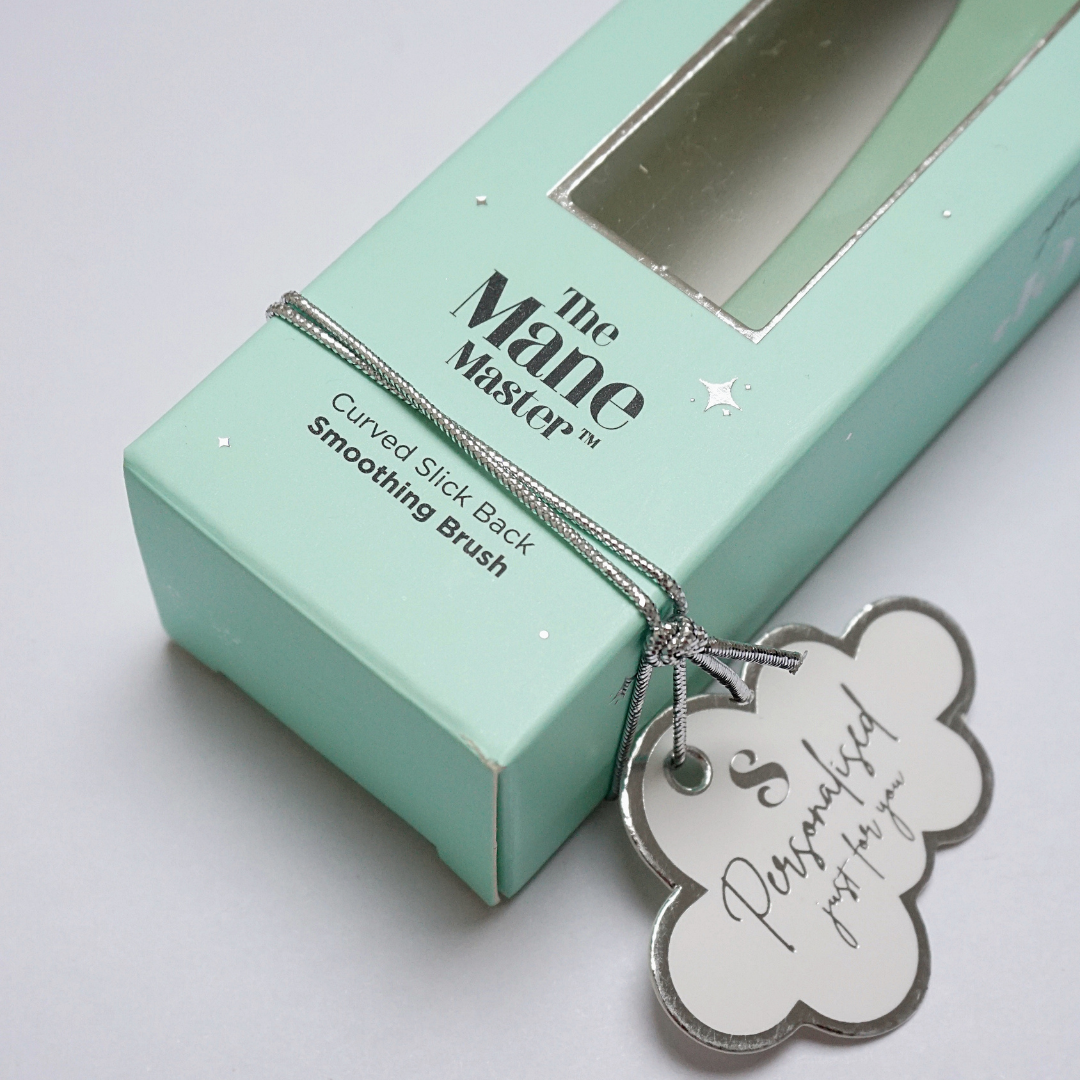 Personalised Engraved Mane Master™