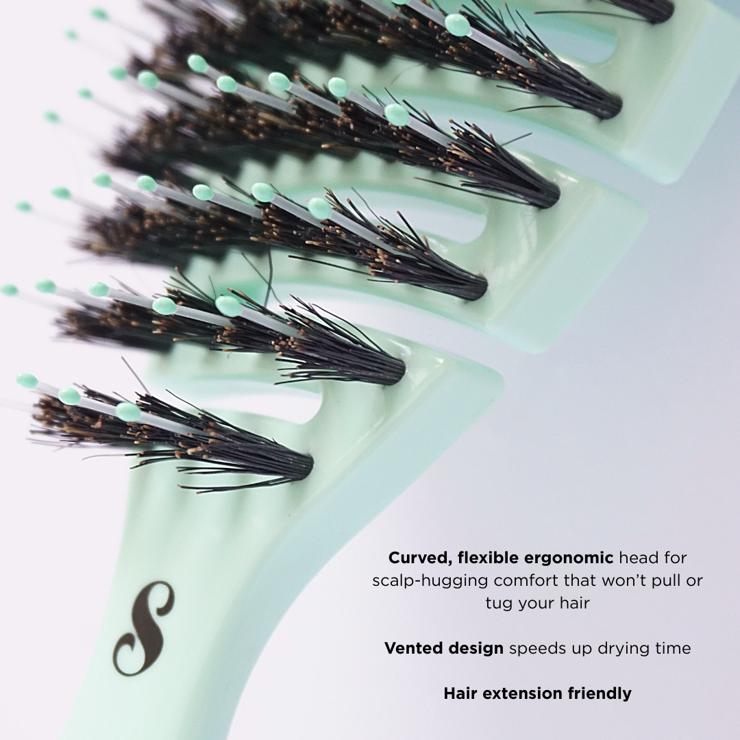 Detangled™ Hair Brush