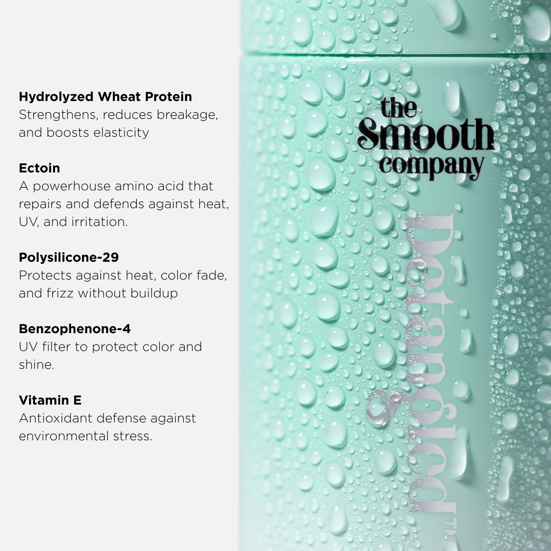 Detangled™ Spray - Detangling, Conditioning and Heat Protectant