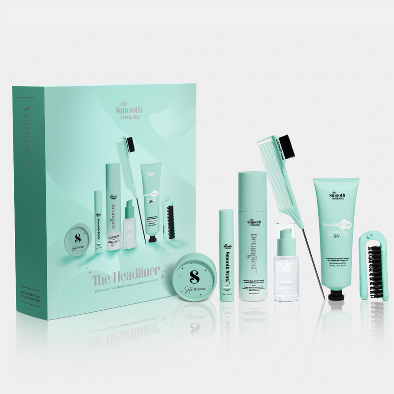 The Headliner Luxury Haircare Gift Set