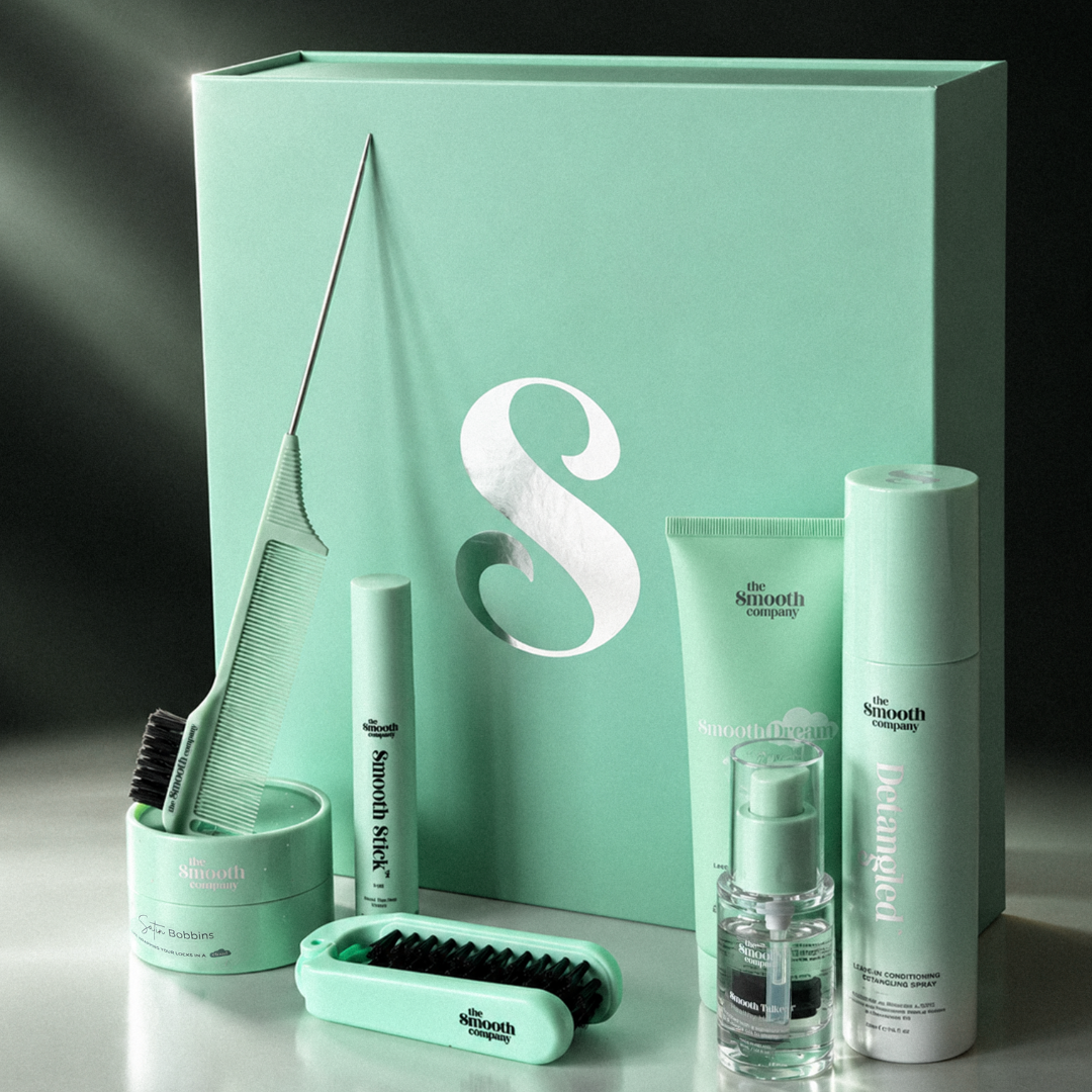 The Headliner Luxury Haircare Gift Set