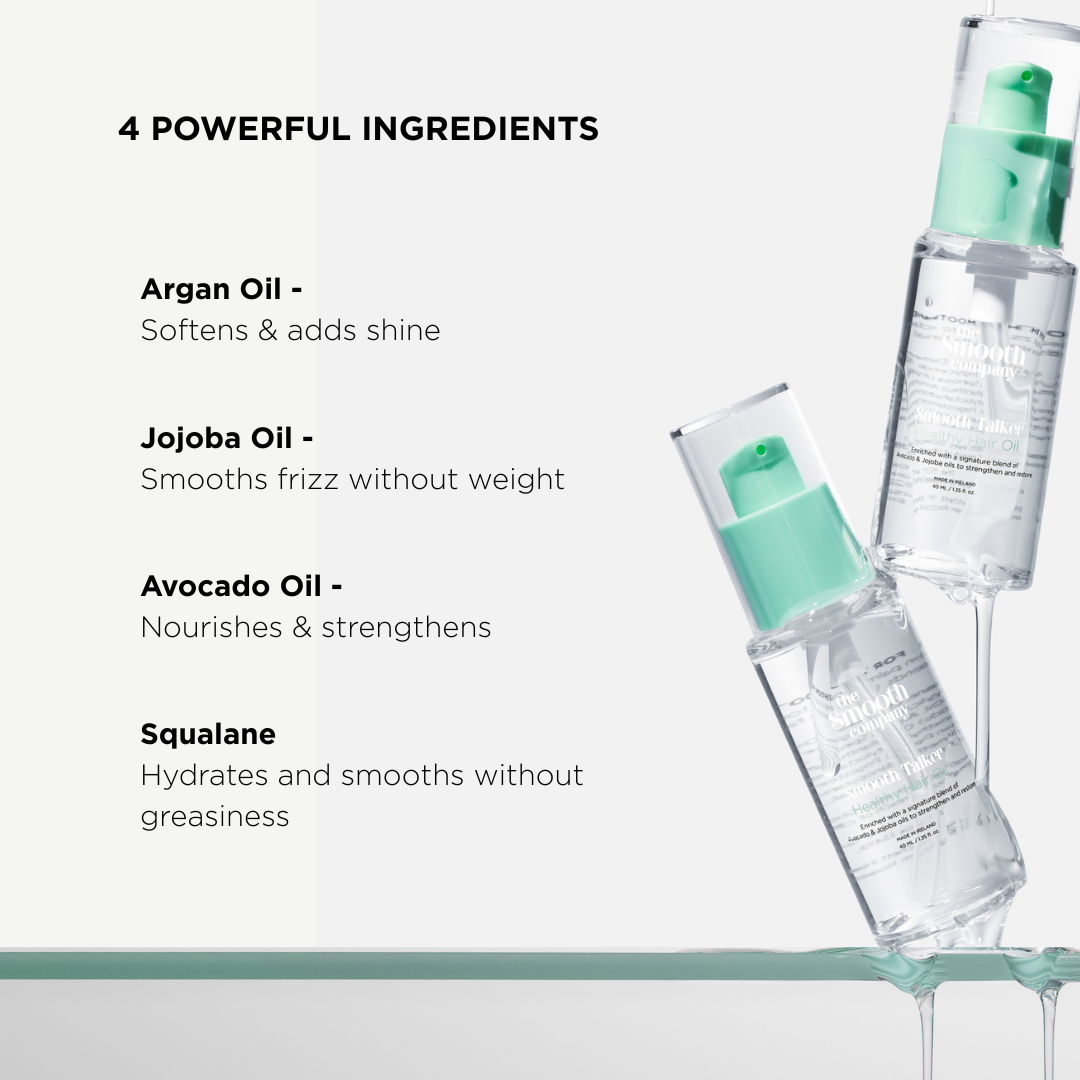 Smooth Talker Healthy Hair Oil - 40ml